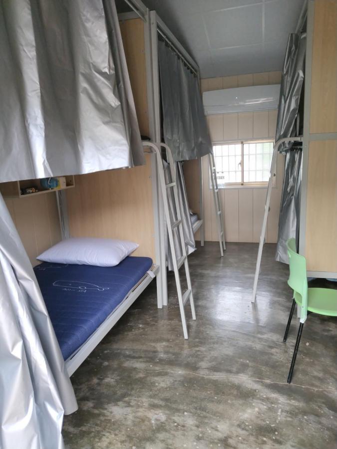 Star Orion Backpacker Hostel Xiaoliuqiu Luaran gambar