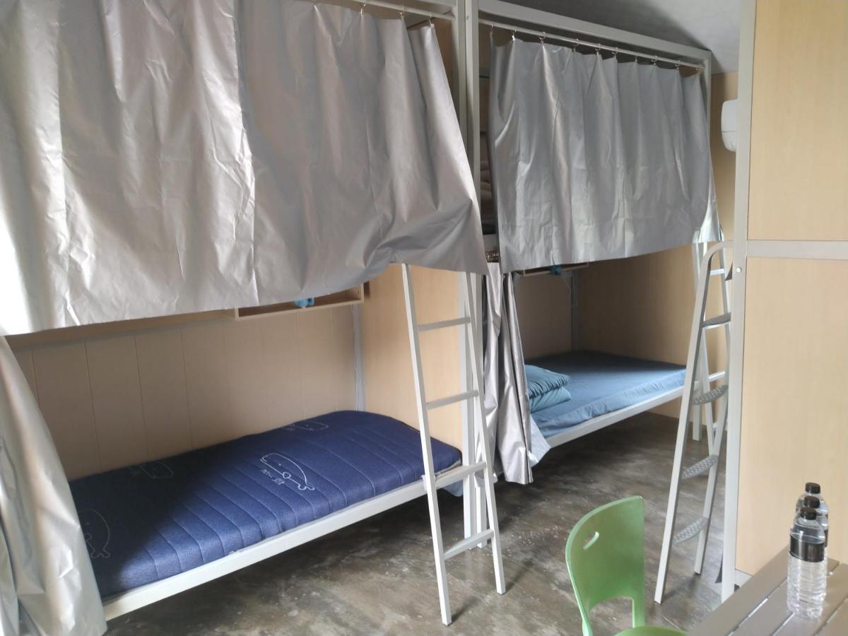 Star Orion Backpacker Hostel Xiaoliuqiu Luaran gambar
