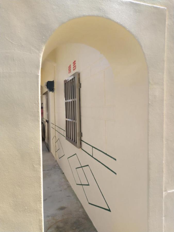 Star Orion Backpacker Hostel Xiaoliuqiu Luaran gambar
