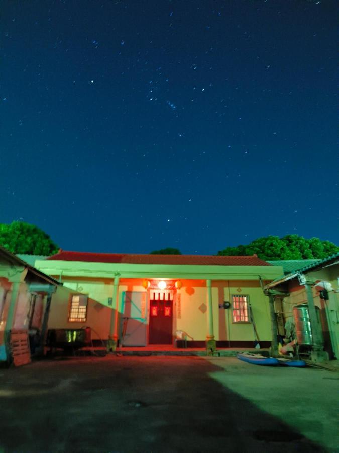 Star Orion Backpacker Hostel Xiaoliuqiu Luaran gambar