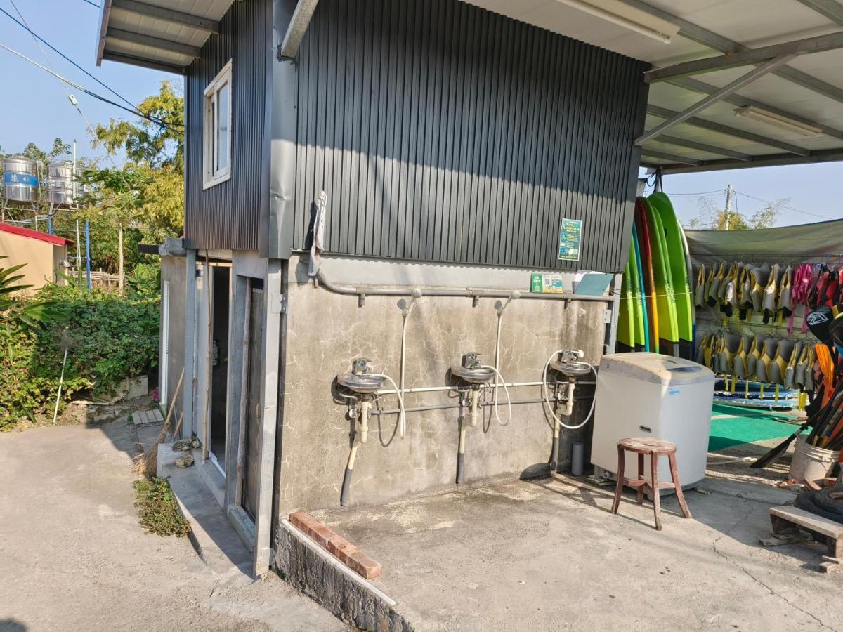 Star Orion Backpacker Hostel Xiaoliuqiu Luaran gambar