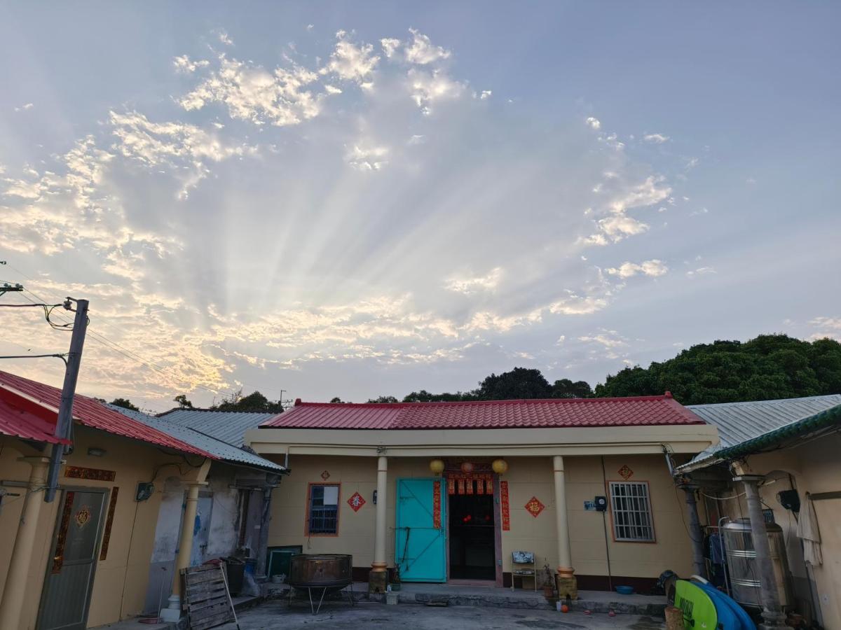 Star Orion Backpacker Hostel Xiaoliuqiu Luaran gambar