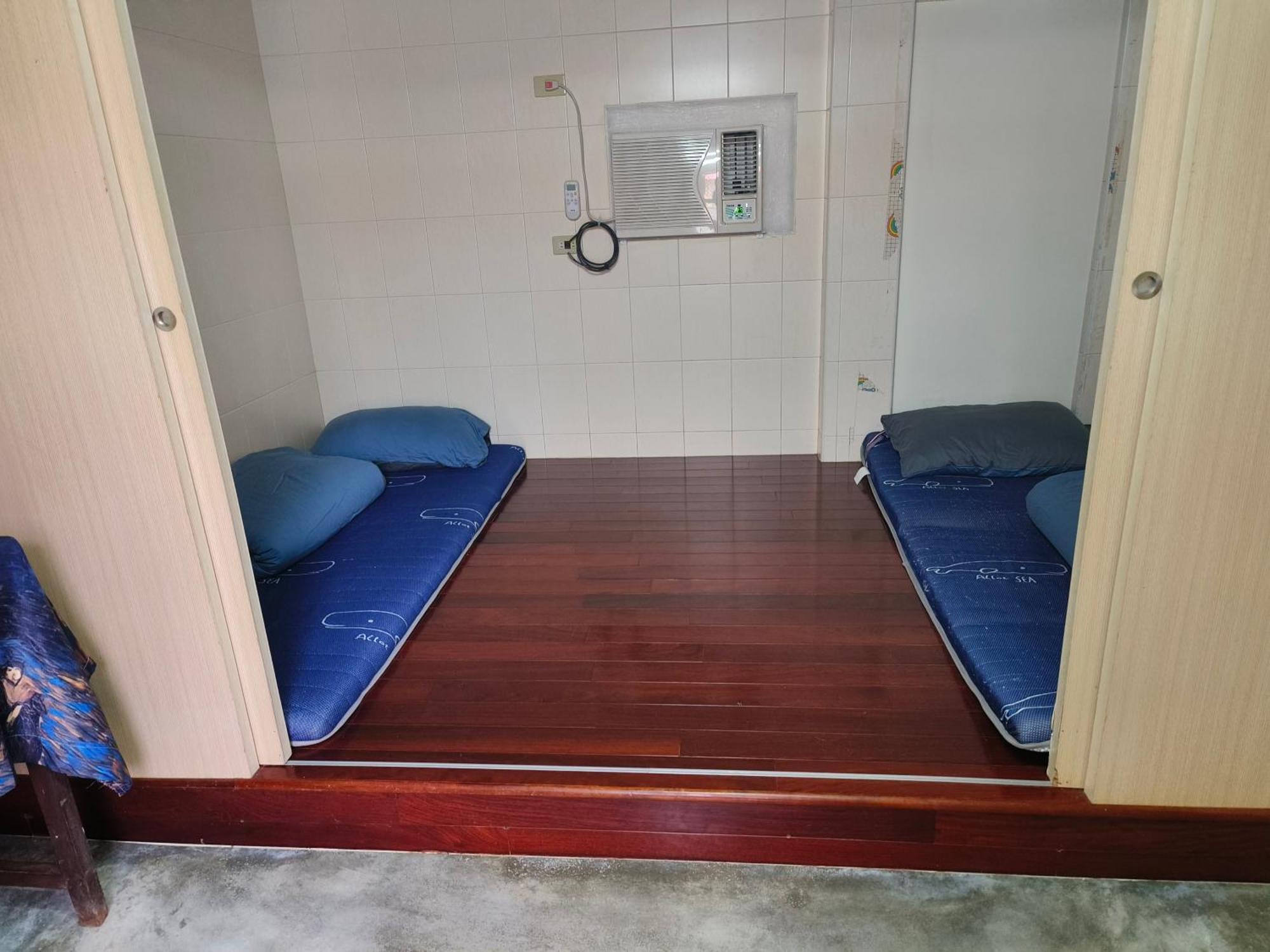 Star Orion Backpacker Hostel Xiaoliuqiu Luaran gambar