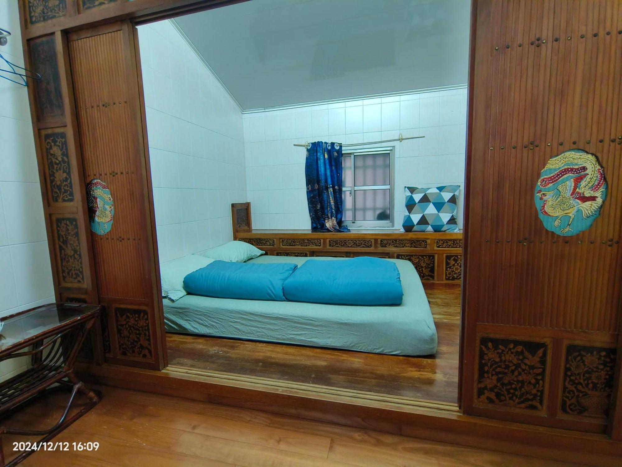 Star Orion Backpacker Hostel Xiaoliuqiu Luaran gambar