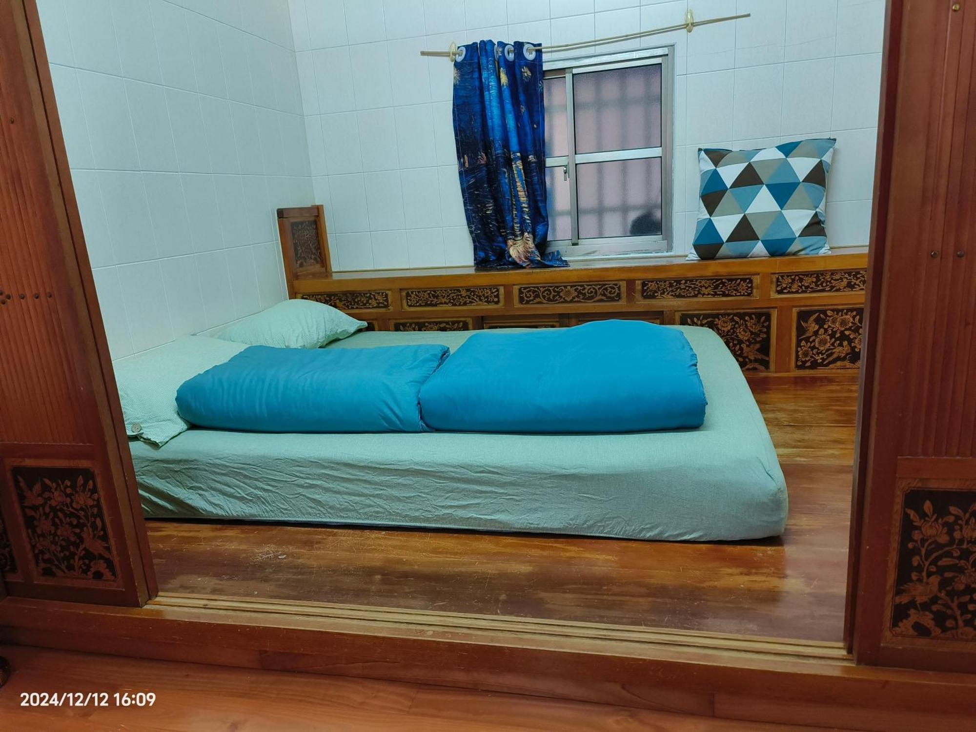 Star Orion Backpacker Hostel Xiaoliuqiu Luaran gambar